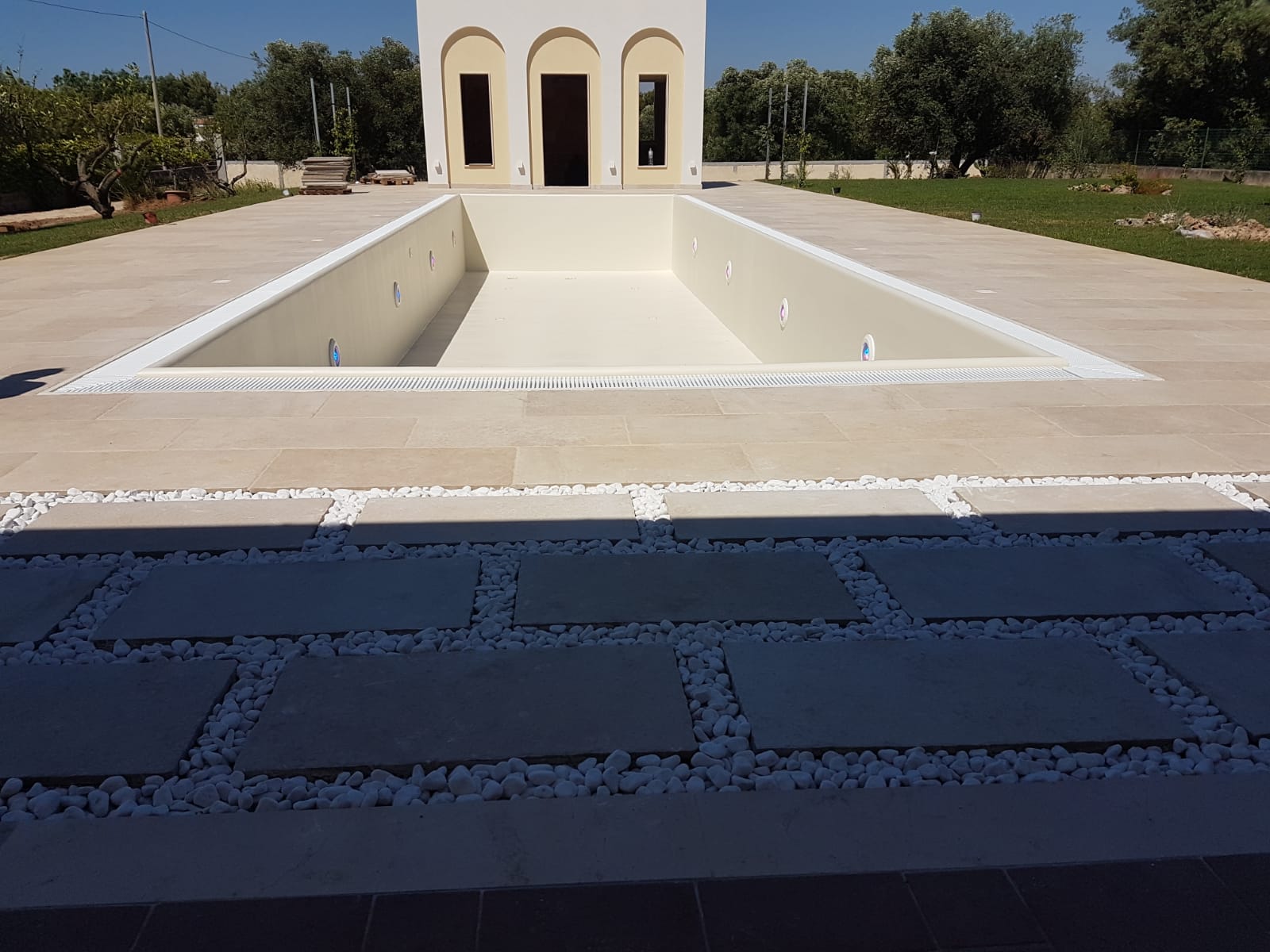 Ristrutturazione Villa